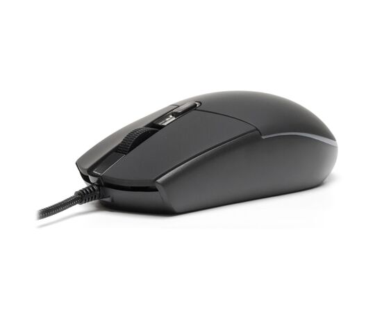 Мишка Hölmer M-02GS USB Black (M-02GS), зображення 2