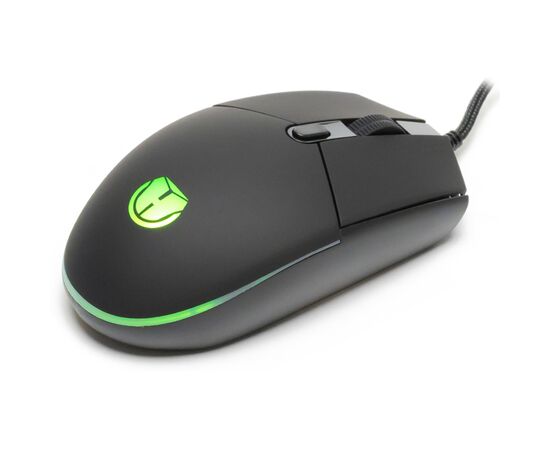 Мишка Hölmer M-02GS USB Black (M-02GS), зображення 3