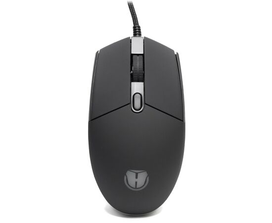 Мишка Hölmer M-02GS USB Black (M-02GS)