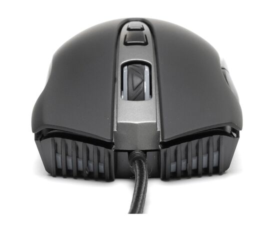 Мишка Hölmer M-03GS USB Black (M-03GS), зображення 6