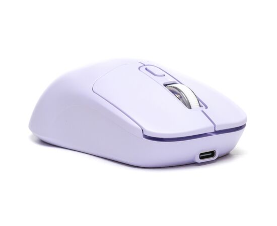 Мишка Hölmer MW-02OF Wireless/Bluetooth Purple (MW-02OF), зображення 5