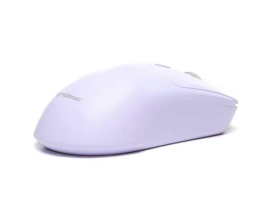 Мишка Hölmer MW-02OF Wireless/Bluetooth Purple (MW-02OF), зображення 7