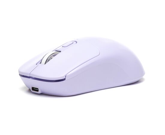Мишка Hölmer MW-02OF Wireless/Bluetooth Purple (MW-02OF)
