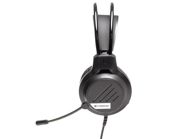 Наушники Hölmer H-01GS 3.5 мм Black (H-01GS), изображение 7