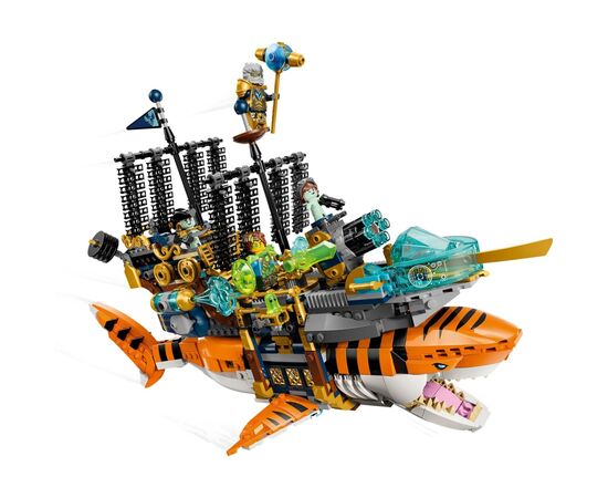 Конструктор LEGO DREAMZzz Танкер тигровая акула (71515), изображение 3