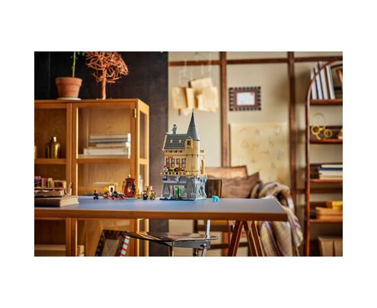 Конструктор LEGO Harry Potter Замок Хогвартс: Больничное крыло (76463), изображение 12