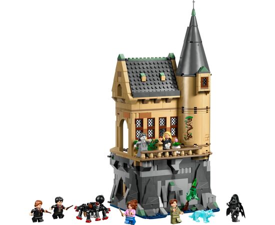 Конструктор LEGO Harry Potter Замок Хогвартс: Больничное крыло (76463), изображение 2