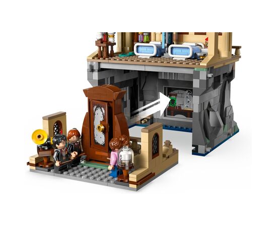 Конструктор LEGO Harry Potter Замок Хогвартс: Больничное крыло (76463), изображение 5