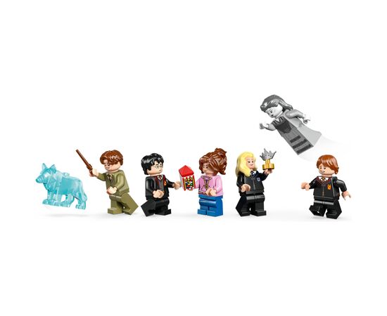 Конструктор LEGO Harry Potter Замок Хогвартс: Больничное крыло (76463), изображение 8