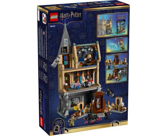 Конструктор LEGO Harry Potter Замок Хогвартс: Больничное крыло (76463), изображение 9