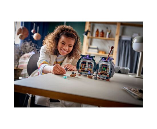 Конструктор LEGO Harry Potter Котел: Тайный класс зельеварения (76464), изображение 10