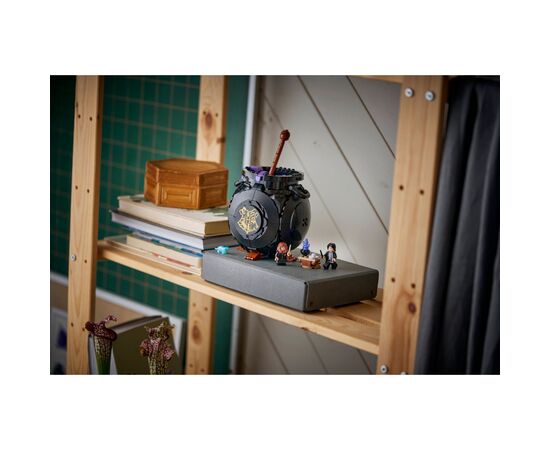 Конструктор LEGO Harry Potter Котел: Тайный класс зельеварения (76464), изображение 12