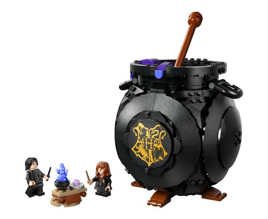 Конструктор LEGO Harry Potter Котел: Тайный класс зельеварения (76464), изображение 2