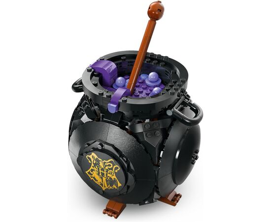 Конструктор LEGO Harry Potter Котел: Тайный класс зельеварения (76464), изображение 3