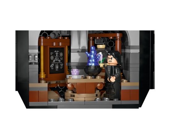 Конструктор LEGO Harry Potter Котел: Тайный класс зельеварения (76464), изображение 8