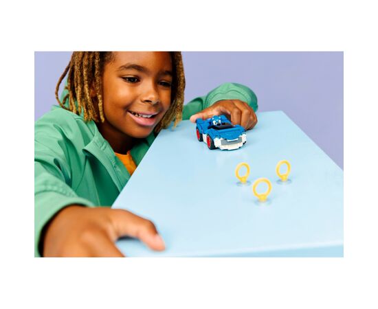 Конструктор LEGO Sonic Соник: спидстер «Молния» (77117), изображение 8