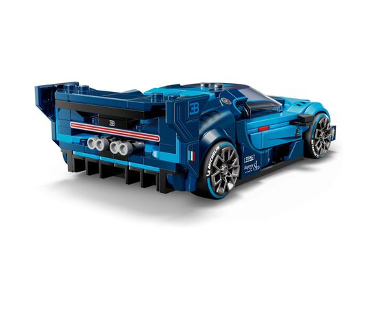 Конструктор LEGO Speed Champions Спортивный автомобиль Bugatti Vision GT Hyper (77253), изображение 5