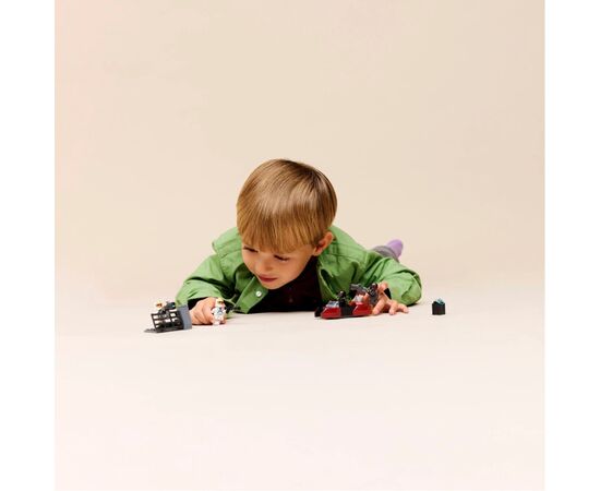 Конструктор LEGO Star Wars Боевой комплект «Осада Мандалора» (75449), изображение 6