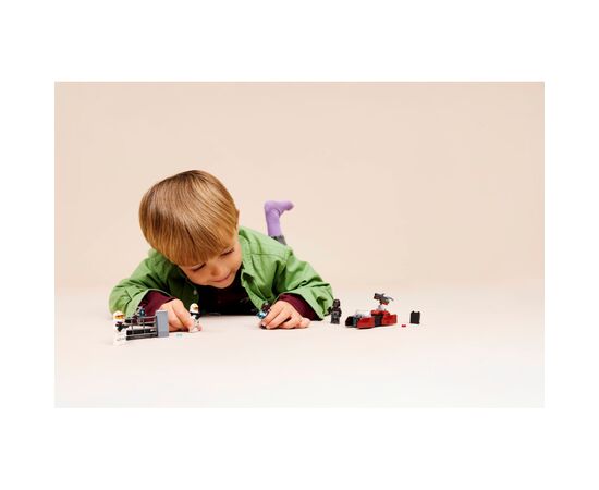 Конструктор LEGO Star Wars Боевой комплект «Осада Мандалора» (75449), изображение 8