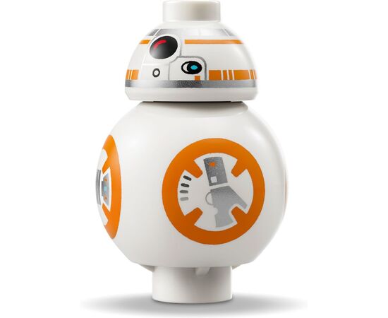 Конструктор LEGO Star Wars Дроид-астромеханик BB-8 (75452), изображение 3