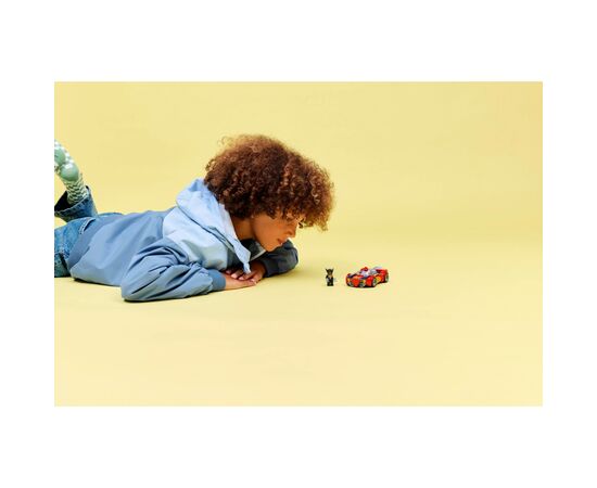 Конструктор LEGO Super Heroes Автомобиль Человека-паука vs. Отравленный Росомаха (76336), изображение 11