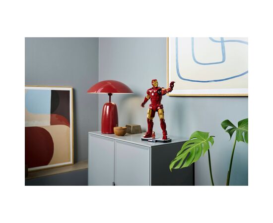 Конструктор LEGO Super Heroes Залізна Людина в броні Mark 3. Колекційний набір (76344), зображення 12