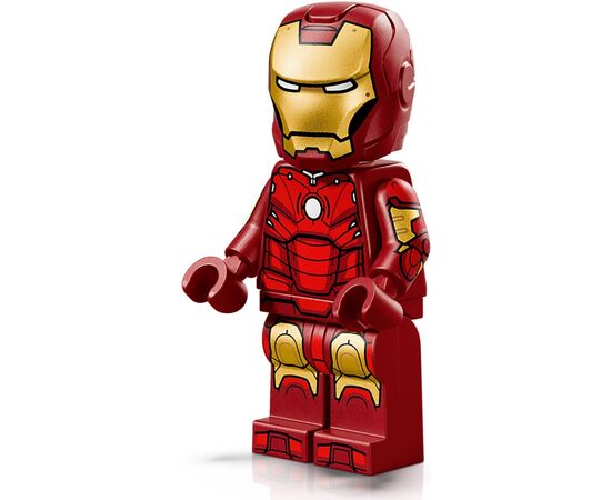 Конструктор LEGO Super Heroes Залізна Людина в броні Mark 3. Колекційний набір (76344), зображення 4