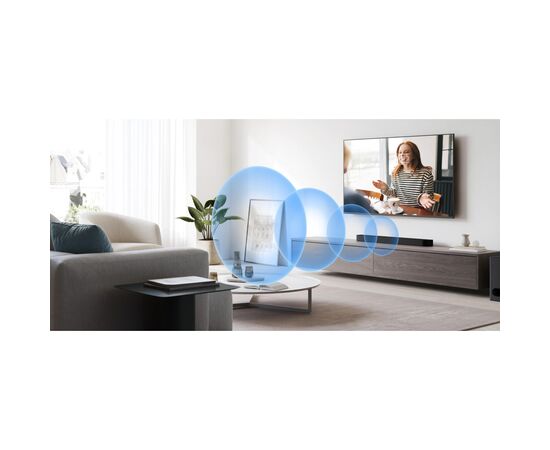 Акустическая система Sony HT-B600 Black (HTB600.AF1), изображение 5