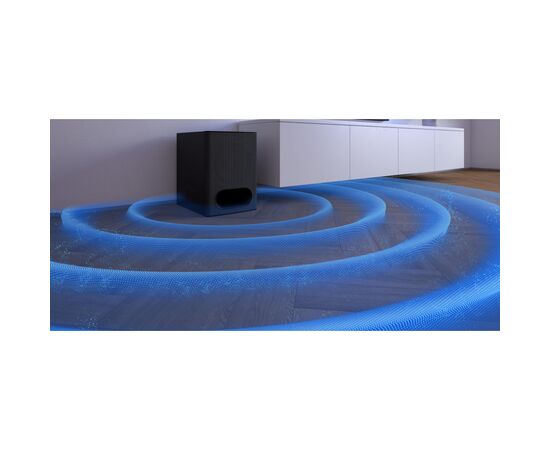 Акустическая система Sony HT-S60 Black (HTS60.AF1), изображение 4