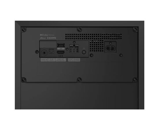 Акустическая система Sony HT-S60 Black (HTS60.AF1), изображение 7