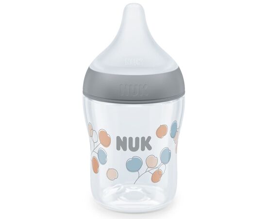 Бутылочка для кормления Nuk Perfect Match S Гілка, пластикова, 150 мл (3954132), изображение 2