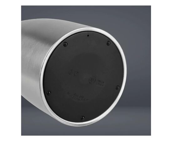 Термос Tefal Soft Grip, 1.5л, нежавіюча сталь, пластик, чорний (K3043214), изображение 10