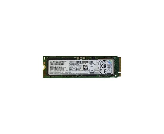 Накопитель SSD M.2 2280 256GB PM981a Samsung (MZVL8256HDJD-00BLL)