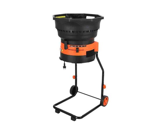 Садовый измельчитель SEQUOIA для листьев SELS1800, 1.8 кВт, до 208 л/мин, 8000об/мин (SELS1800), изображение 2