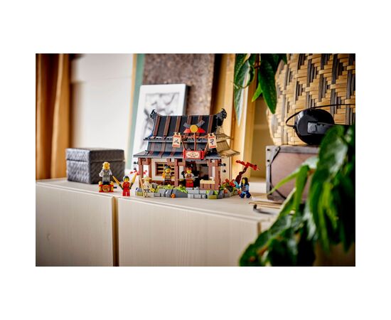 Конструктор LEGO Ninjago Кузнец «Четыре оружия». 15-я годовщина (71858), изображение 12