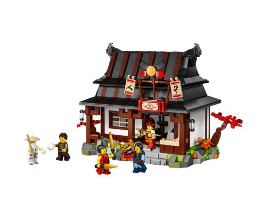 Конструктор LEGO Ninjago Кузнец «Четыре оружия». 15-я годовщина (71858), изображение 2
