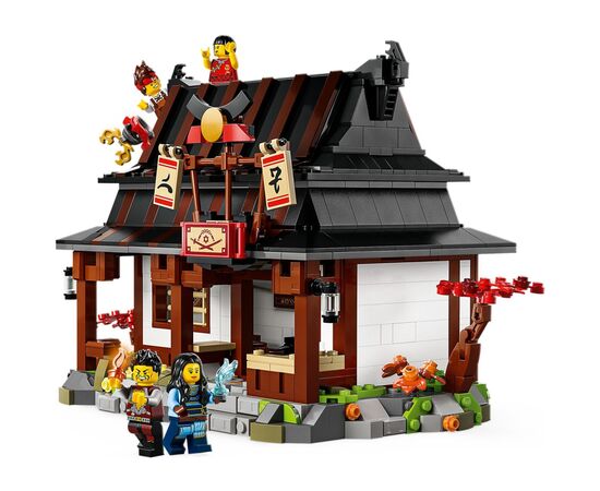 Конструктор LEGO Ninjago Кузнец «Четыре оружия». 15-я годовщина (71858), изображение 3