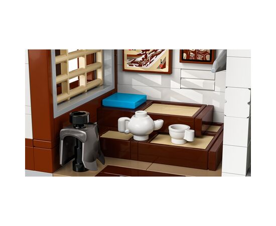 Конструктор LEGO Ninjago Кузнец «Четыре оружия». 15-я годовщина (71858), изображение 8