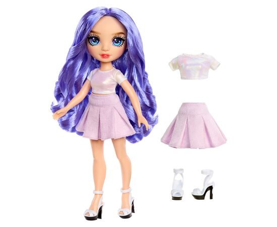 Кукла Rainbow High серии ОРР - Вайолет (990024), изображение 5