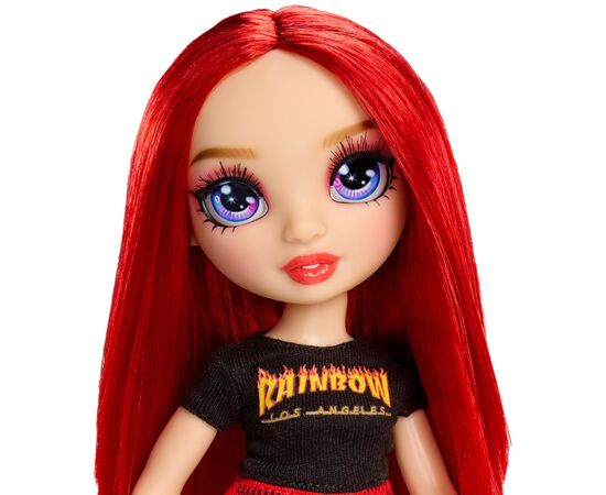 Лялька Rainbow High серії ОРР - Рубі (989486), зображення 4