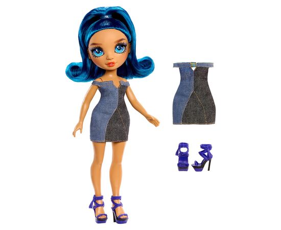 Кукла Rainbow High серии ОРР - Скайлер (989493), изображение 5