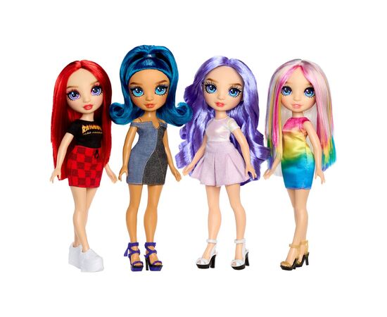 Кукла Rainbow High серии ОРР - Скайлер (989493), изображение 6