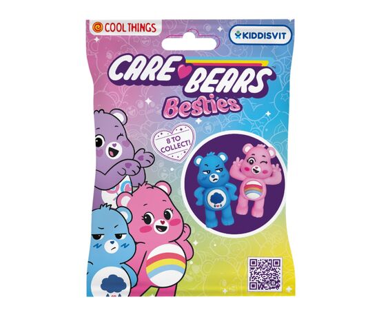 Фигурка Cool Things сюрприз - серии Care Bears - Звездные друзья (CB015)