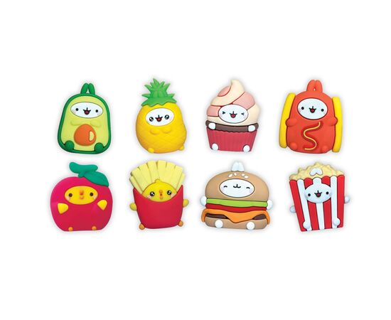 Фигурка Cool Things сюрприз - Вкусный мир Моланг (ML001), изображение 2