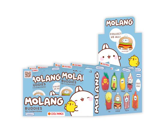 Фигурка Cool Things сюрприз - Вкусный мир Моланг (ML001), изображение 3