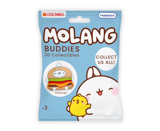 Фигурка Cool Things сюрприз - Вкусный мир Моланг (ML001)