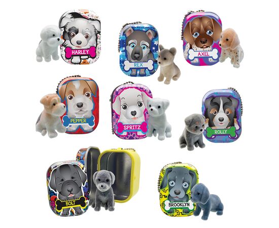 Фігурка Cool Things сюрприз серії Puppy Club - Цуценята з 5-ої авеню (PC059), зображення 2