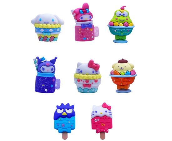 Фигурка Cool Things сюрприз в шаре - Кофейные десертики (HK029), изображение 2