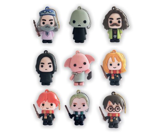 Фигурка Cool Things сюрприз на цепочке – Harry Potter (HP012), изображение 2