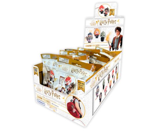 Фигурка Cool Things сюрприз на цепочке – Harry Potter (HP012), изображение 3